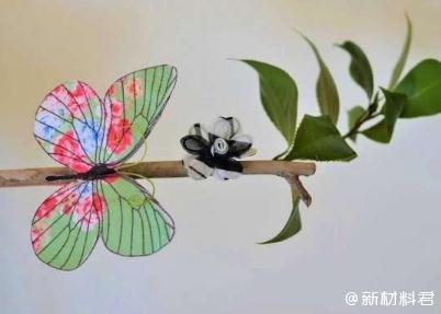 新型智能材料，可打造“活的”衣服，能自行移動(dòng)