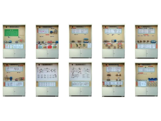 機械設計課程設計陳列柜
