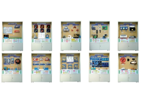 機(jī)械創(chuàng)新設(shè)計陳列柜