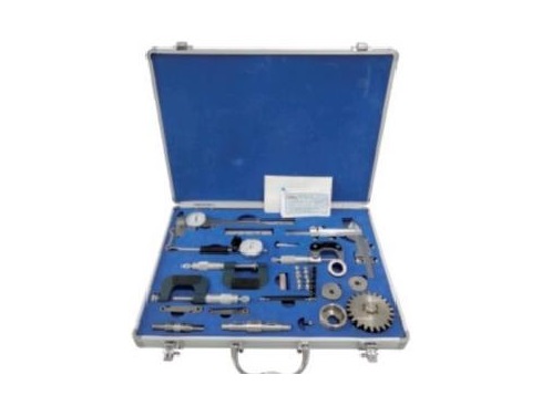 《 零 件 尺 寸 測(cè) 量 與 檢 驗(yàn) 》 組 合 訓(xùn) 練 裝 置