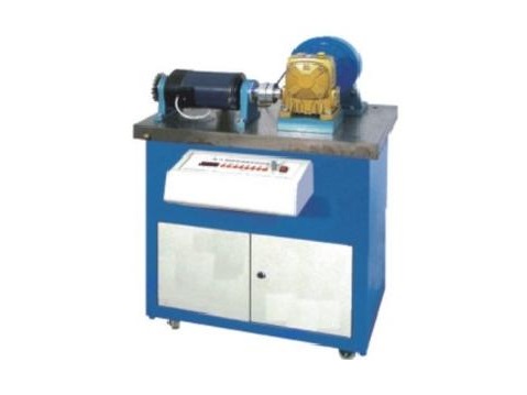 蝸桿傳動(dòng)效率測試實(shí)驗(yàn)臺(tái)