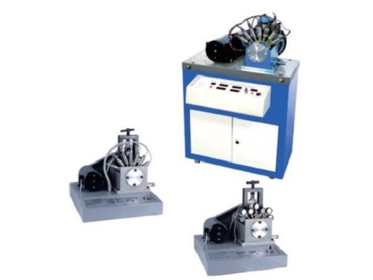 液壓動壓軸承性能分析實驗臺