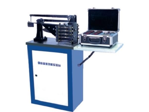 多功能螺栓組聯(lián)接綜合實驗臺