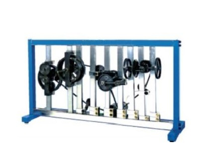 輪系創(chuàng)新設(shè)計(jì)搭接實(shí)驗(yàn)臺(tái)