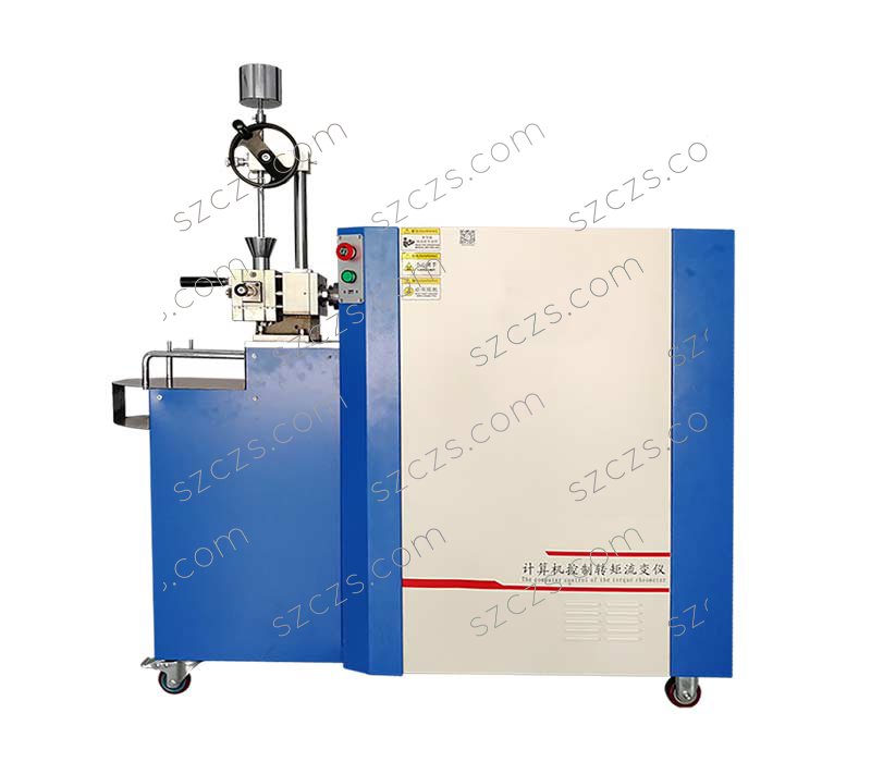 計算機(jī)轉(zhuǎn)矩控制流變儀