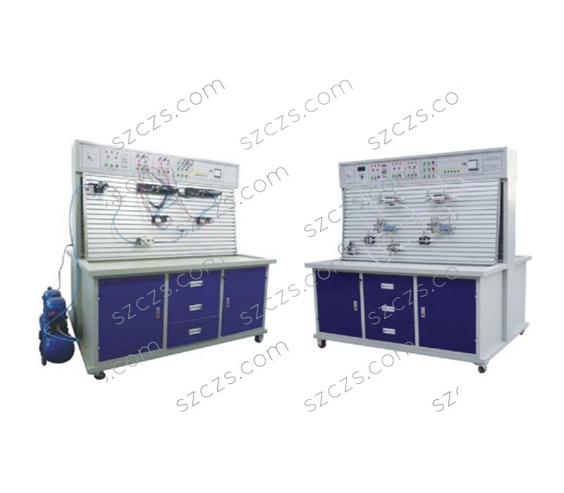 液壓氣動綜合實訓臺