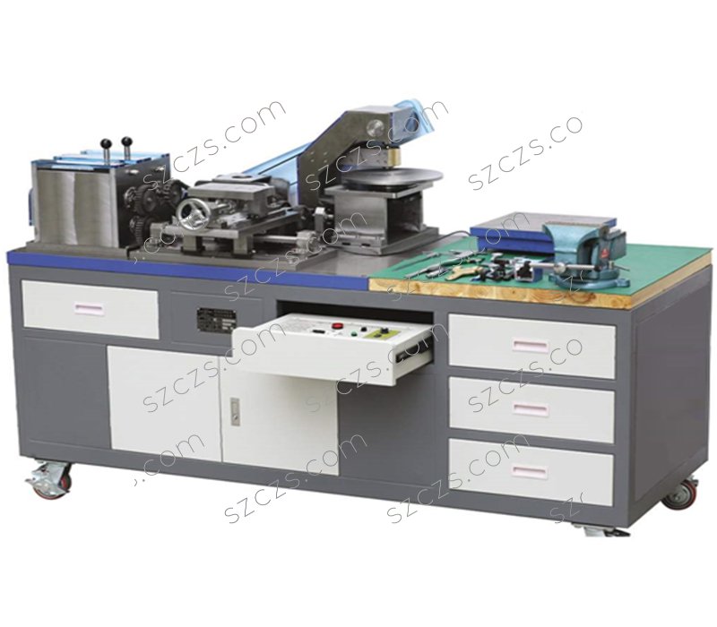 機(jī)械裝調(diào)技術(shù)綜合實(shí)訓(xùn)臺(tái)