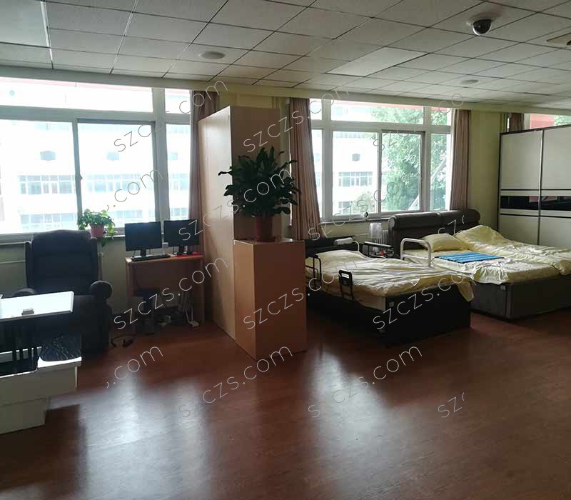 老年綜合實(shí)訓(xùn)室