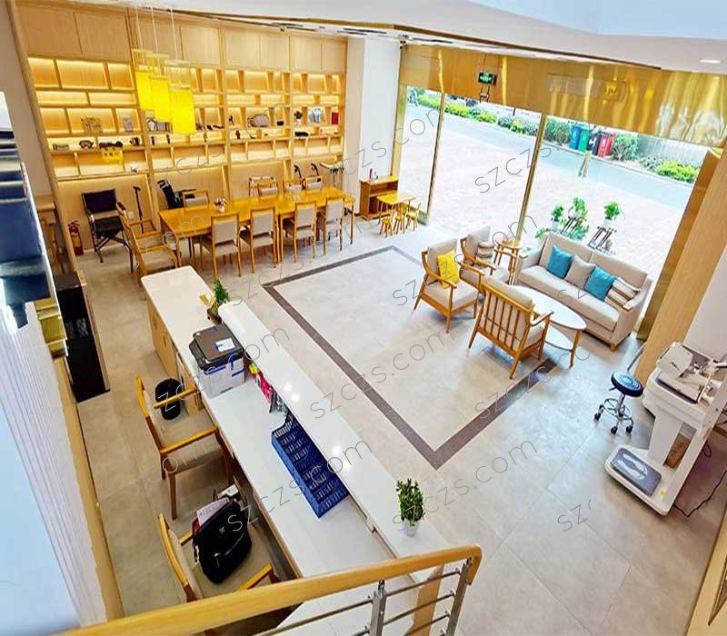 養(yǎng)老機(jī)構(gòu)運(yùn)營(yíng)實(shí)訓(xùn)室