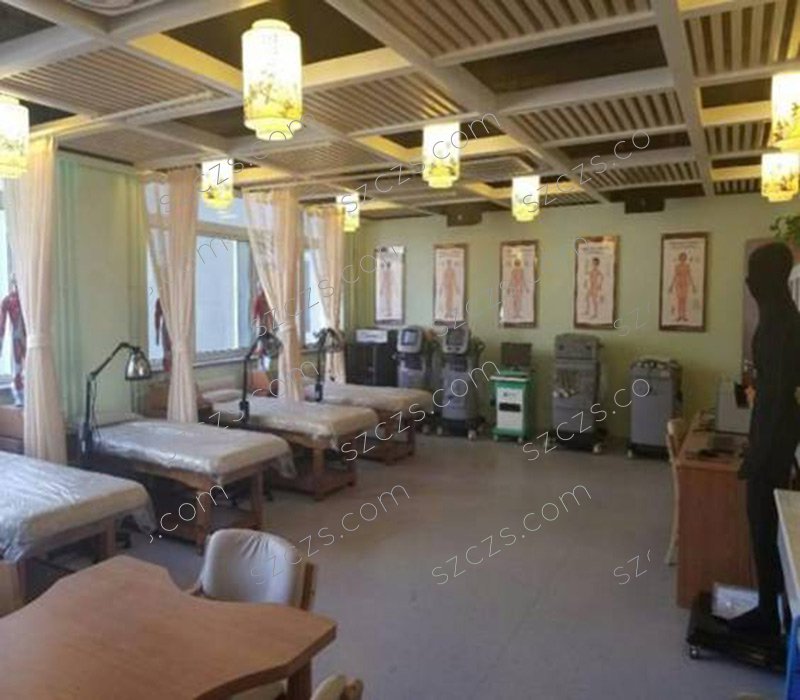 中醫(yī)養(yǎng)生實(shí)訓(xùn)室